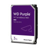 Hard disk 3.5 3tb western digital pro serial ata iii [wd33purz]
