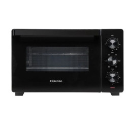 Fornetto hisense hom30m 31.7cm 30l 1600w nero