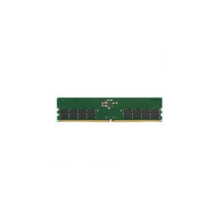 Ram dimm ddr5 16gb kingston technology value 5600mhz cl46 1.1v verde