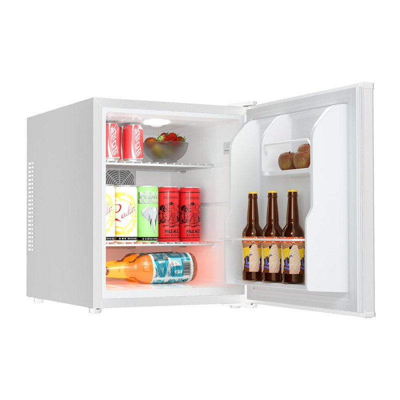 Frigorifero minibar melchioni family polar 47 e 47l bianco
