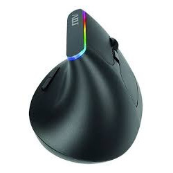 Mouse adj sharkmini 800/1200/1600 rgblight silent click wireless