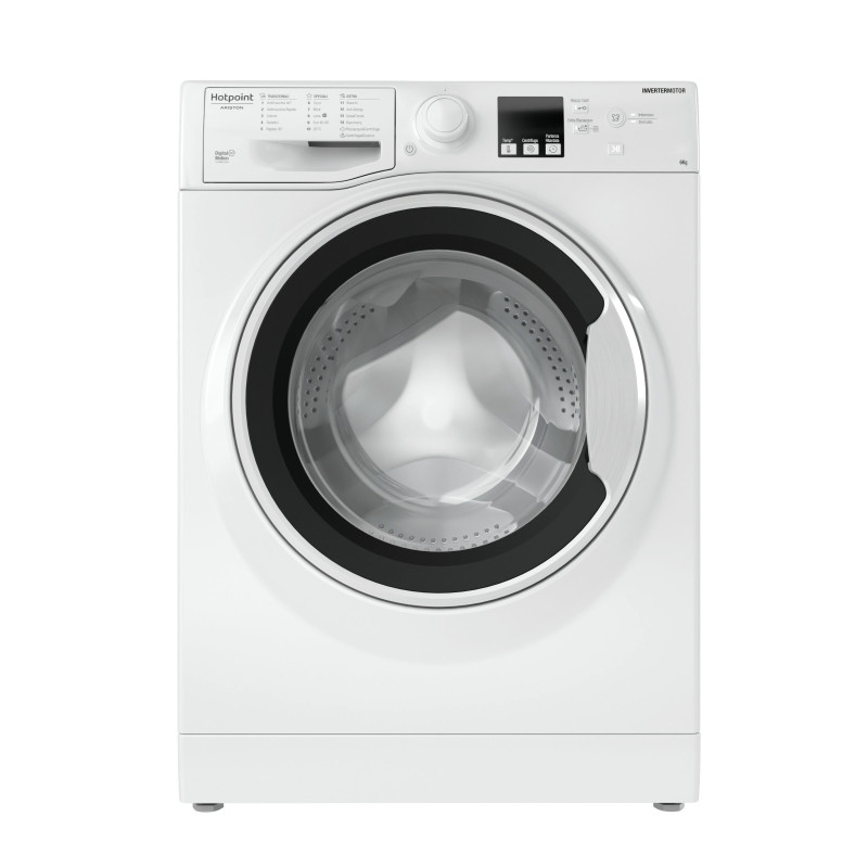 Lavatrice hotpoint rssf 624 w it n carica dall'alto 84.5cm 6kg