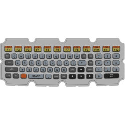 Tastiera zebra sostitutiva qwerty per vc8300 [vc83kybd-qw-sp-01]