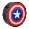 Lampada paladone captain america box light 15x15x5cm [pp9860ma]
