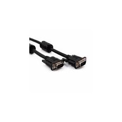Cavo vga nilox 2connettori 1.8m nero [nxcvga01]