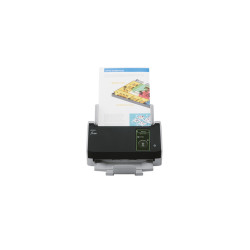 Scanner fujitsu fi-8040 a4 60ppm/usb/600dpi/nero/grigio [pa03836-b001]
