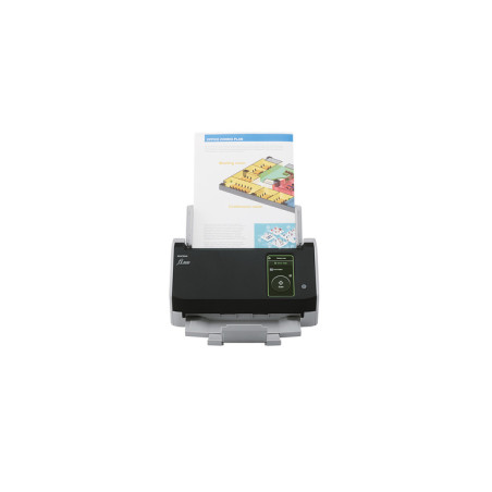 Scanner fujitsu fi-8040 a4 60ppm/usb/600dpi/nero/grigio [pa03836-b001]