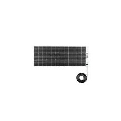 Pannello solare nilox 12w 18v nero [nxsp120wv1]