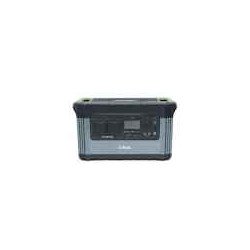 Power station portatile nilox p1300 1.3kw/1254w/56a nero/grigio [nxps1300wv1]