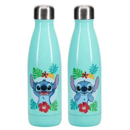 Borraccia paladone in metallo 500ml [pp10960ls]