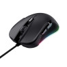 Mouse trust gxt 922 ybar 7200 dpi nero [24729]