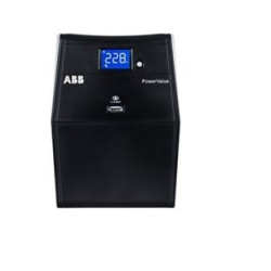 Gruppo di continuita' abb s.p.a. 1000va 700w [4nwp100172r0001]