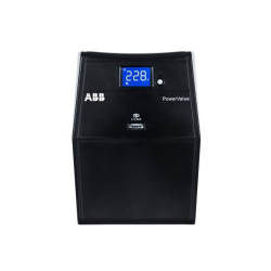 Gruppo di continuita' abb s.p.a. 2000va 1200w [4nwp100174r0001]