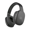 Cuffie celly freebeat wireless con microfono nero [freebeatbk]