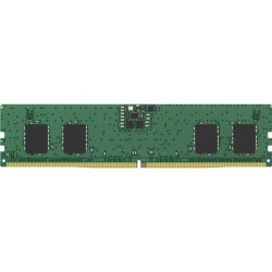 Ram dimm ddr5 8gb kingston 5600mhz cl46 1.1v verde [kvr56u46bs6-8]