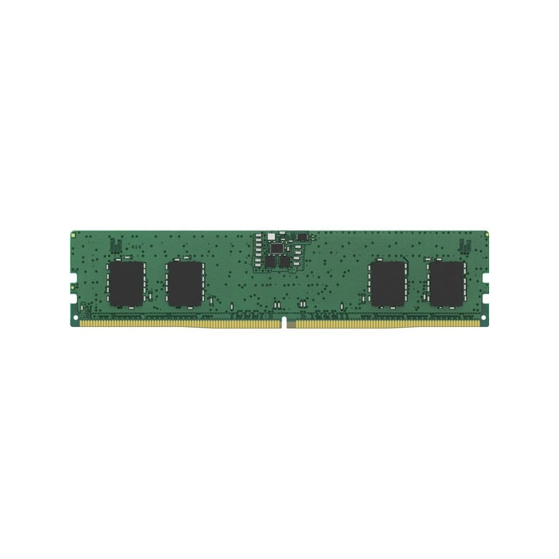 Ram dimm ddr5 8gb kingston 5600mhz cl46 1.1v verde [kvr56u46bs6-8]