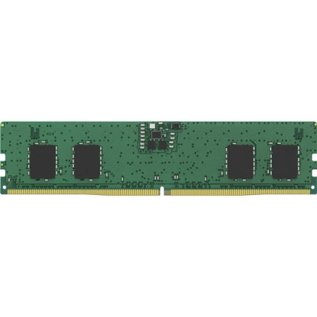 Ram dimm ddr5 8gb kingston 5600mhz cl46 1.1v verde [kvr56u46bs6-8]