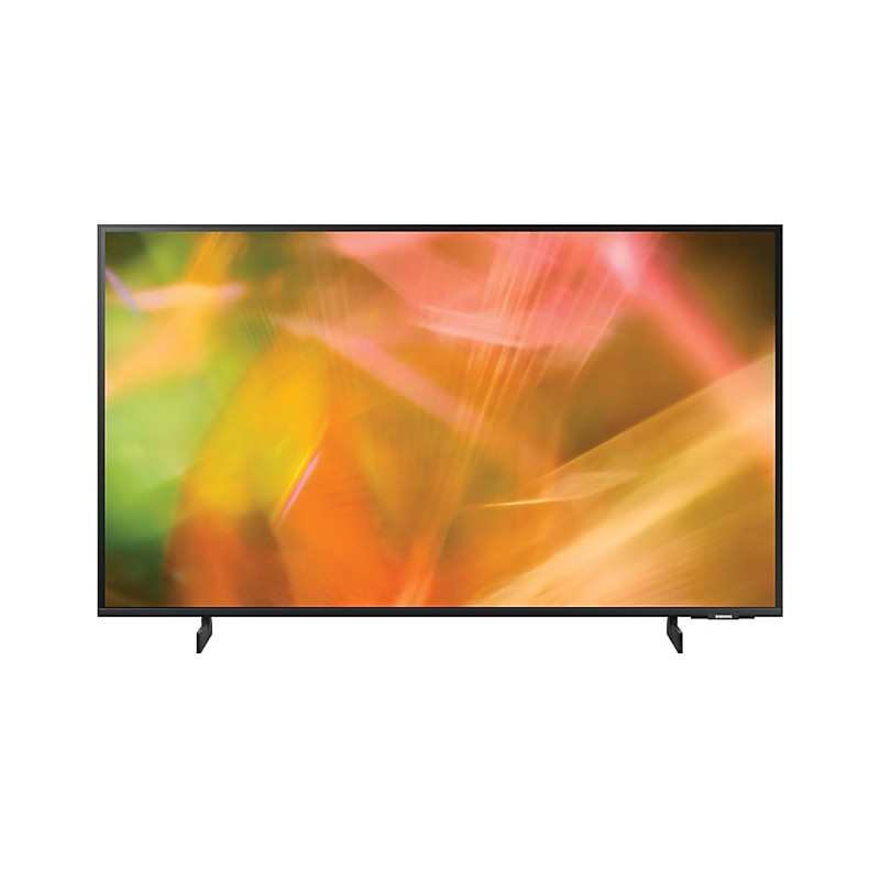 Tv led 55" samsung hg55au800ee 4k ultra hd 3840x2160p smart
