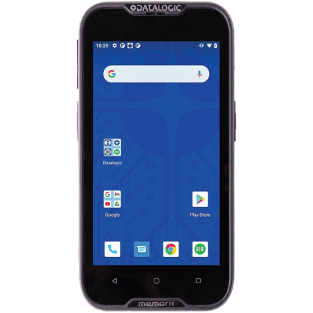 Terminale datalogic wi-fi+lte 4gb/32gb nero [944900003]