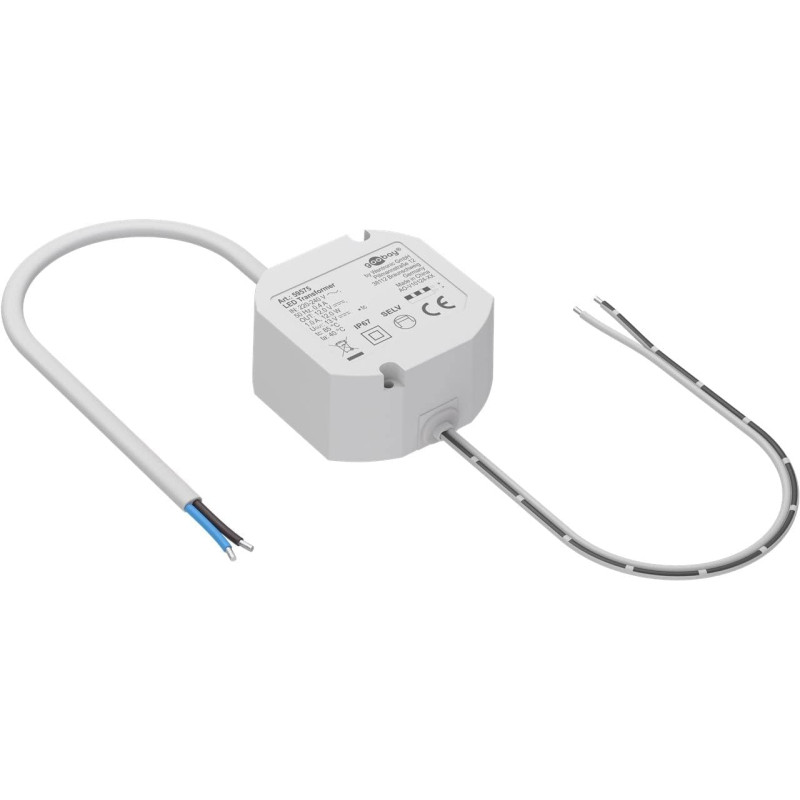 Trasformatore elettronico led 12v 12w