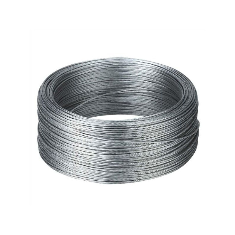 Filo elettrificatori ama ranch 1.5mm in acciaio zincato 200m [19352]