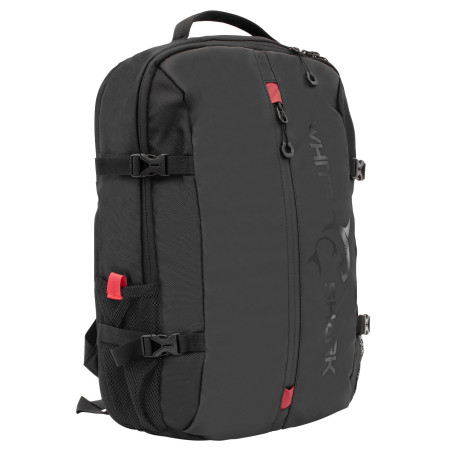 Zaino per notebook 16'' white shark 310x120x440mm/poliestere