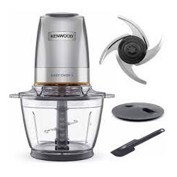 Tritatutto elettrico kenwood chp62.400si mini 500w 0.5l grigio [0w22710002]