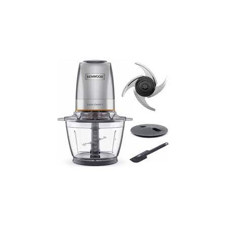 Tritatutto elettrico kenwood chp62.400si mini 500w 0.5l grigio [0w22710002]