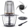 Tritatutto elettrico kenwood chp62.400si mini 500w 0.5l grigio [0w22710002]
