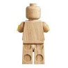 Gioco da costruzione lego minifigure in legno multicolore 20cm 30pz