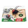 Figurina zuru robo alive ragno strisciante mini-play nero/rosso