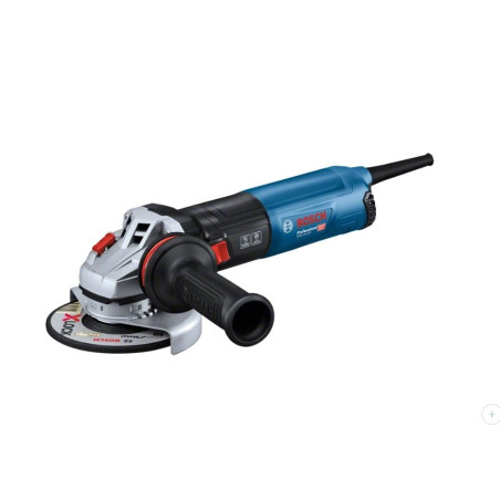 Smerigliatrice angolare bosch gws 14-125 professional [06017d0000]