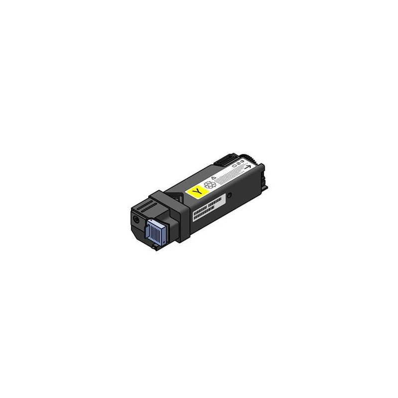 Cartuccia toner laser ricoh im c2510 5500 pagine giallo [842566]