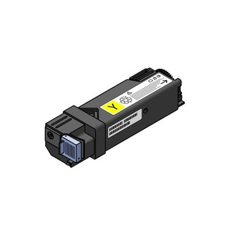 Cartuccia toner laser ricoh im c2510 5500 pagine giallo [842566]