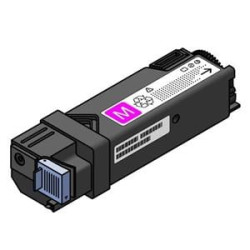 Cartuccia toner laser ricoh im c2510 5500 pagine magenta [842567]