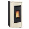 Stufa a pellet extraflame klaudia plus 5.0 avorio [1286851 -