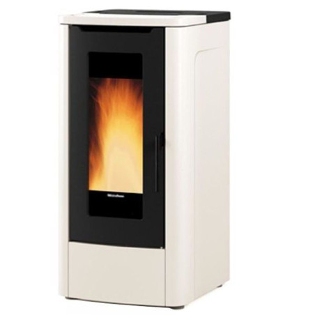 Stufa a pellet extraflame teorema avorio [1287501 - 5 s]