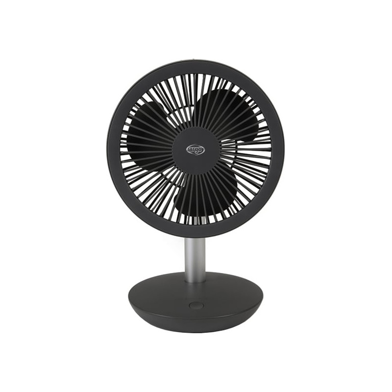 Ventilatore argo orfeo titanium da ricaribile wireless [398200030]