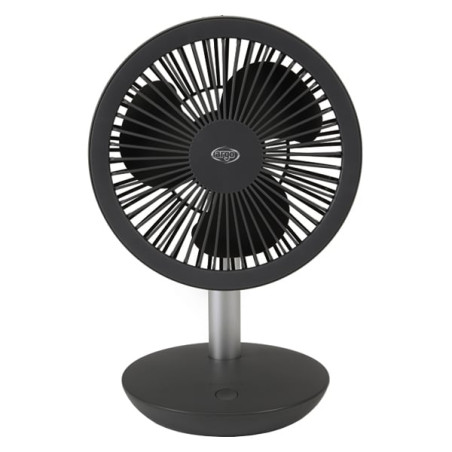 Ventilatore argo orfeo titanium da ricaribile wireless [398200030]