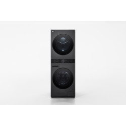 Lavasciuga lg salvaspazio wt1210bbf wash tower lvb 12kg [wt1210bbf]