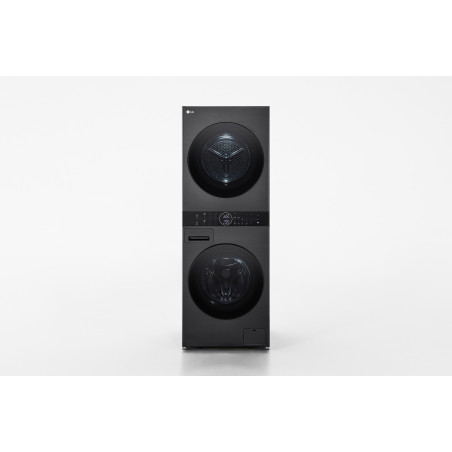 lavasciuga lg salvaspazio wt1210bbf wash tower lvb 12kg [wt1210bbf]