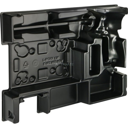 Inserto bosch per l-boxx 136 adatto a trapano gsr/gsb 18 v-85