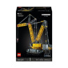 Set da costruzione lego gru cingolata technic liebherr lr13000 2883pz