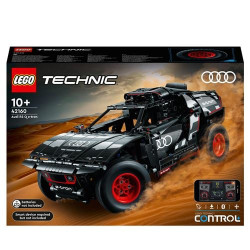 Set da costruzione lego technic audi rs q e-tron gel controllato