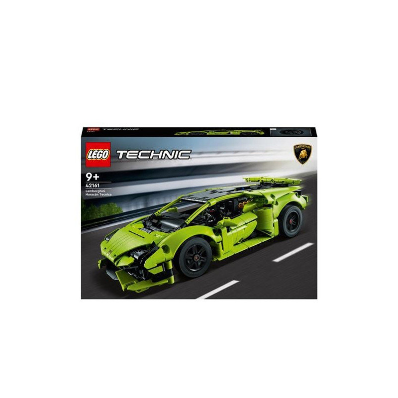 Set da costruzione lego tecnica lamborghini huracÃ¡n [42161]