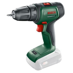 Trapano avvitatore bosch universaldrill 18v senza batteria e caricabatterie