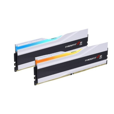 Ram dimm ddr5 48gb g.skill 8000mhz cl40 1.35v bianco [f5-8000j4048f24gx2-tz5rw]