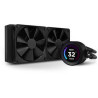 Dissipatore cpu a liquido nzxt krakenelite 240 aio da 240mm con display