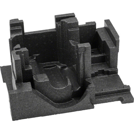 Inserto porta utensili bosch power tools per gof 1250 ce/1250 lce