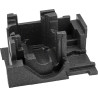 Inserto porta utensili bosch power tools per gof 1250 ce/1250 lce